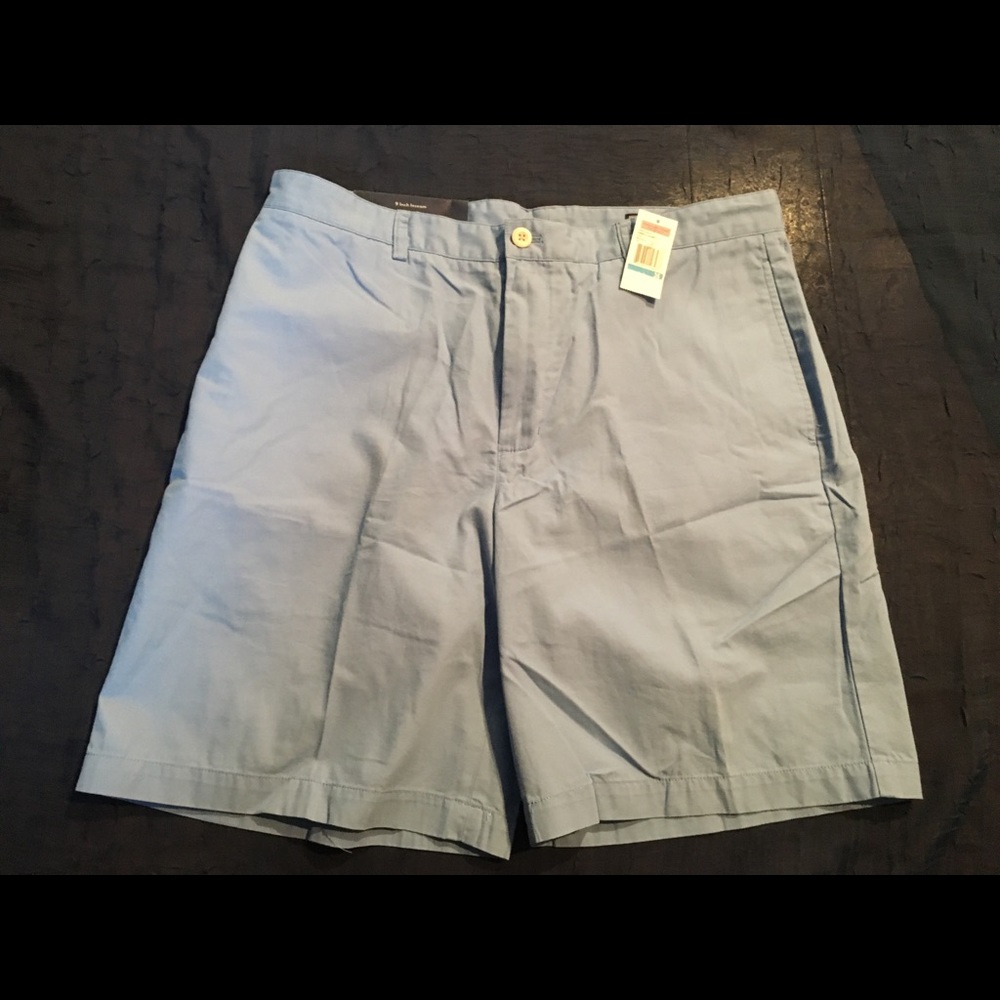 blue Vineyard Vines shorts NWT